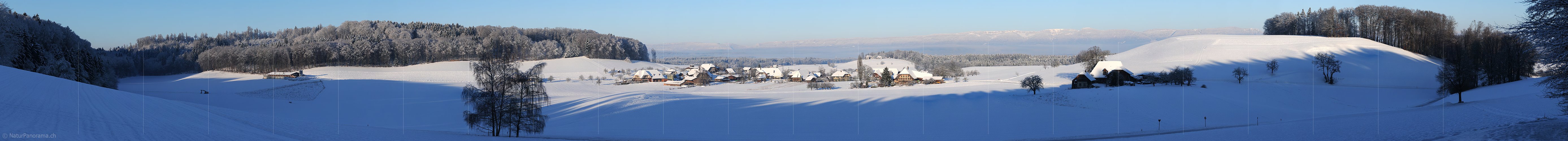 P004485: Gigapixel Panorama Emmental