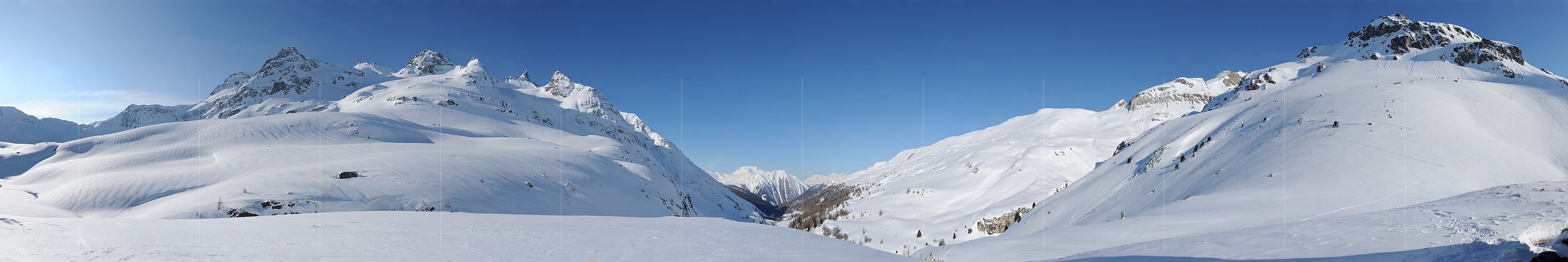 P004703: Hochauflösendes Bild Winterlandschaft