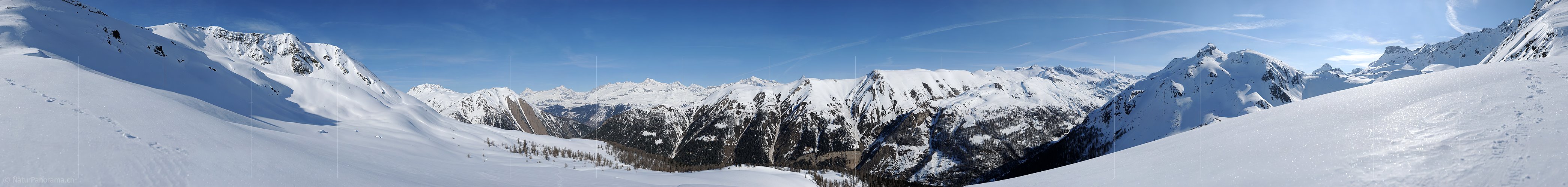 P004749: Grosspanorama Winterlandschaft