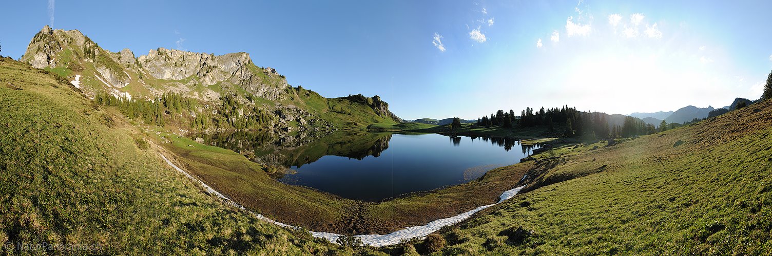 P005101: Grosspanorama Seebergsee (Diemtigtal)