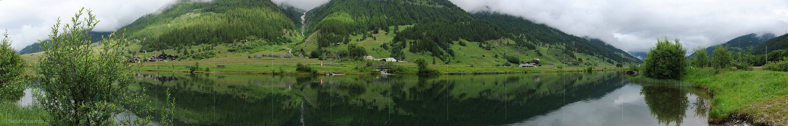 P005212: Panoramabild Geschinersee