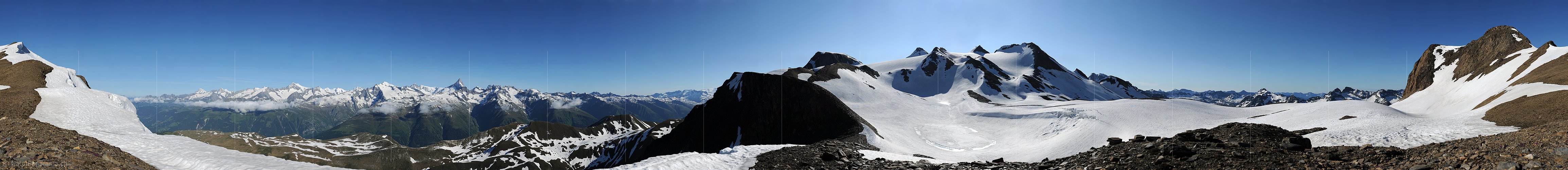 P005225: Grosspanoramabild Bergwelt