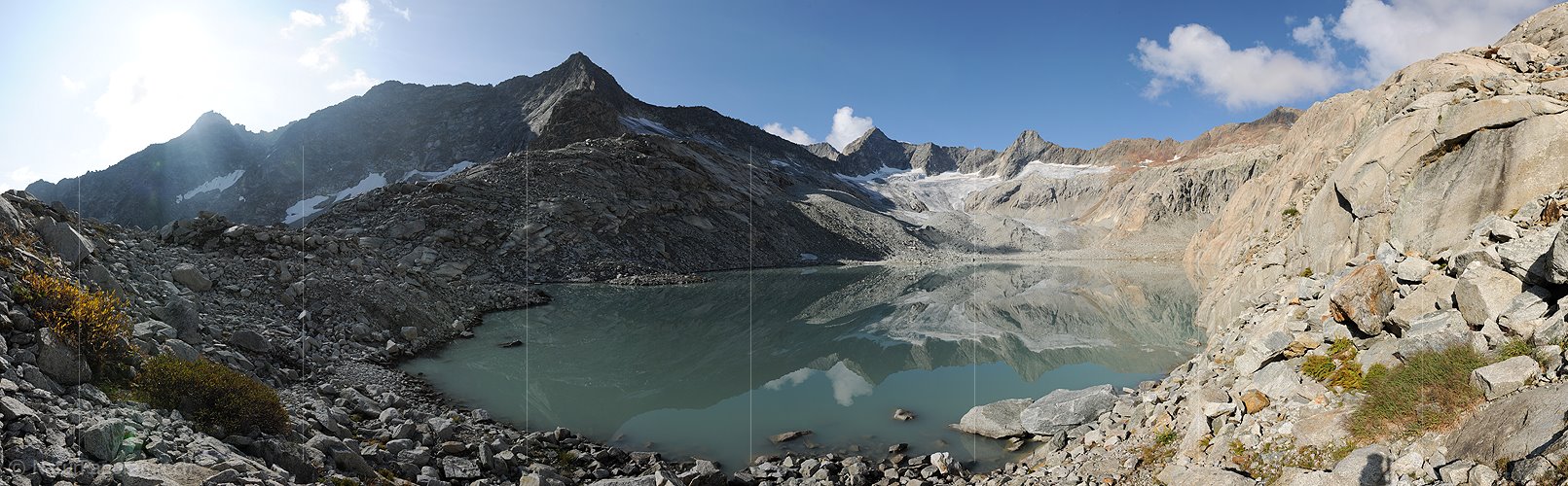 P005588: Panoramabild Gruebensee (Gröebeseewli)