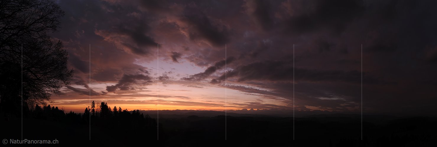 P005895: Panoramabild Morgengrauen