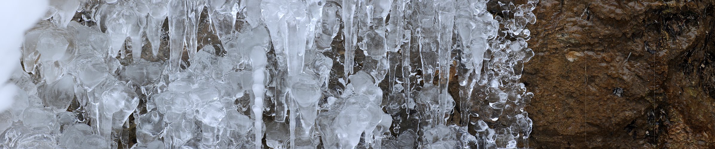 P005962: Panoramabild Eisgebilde