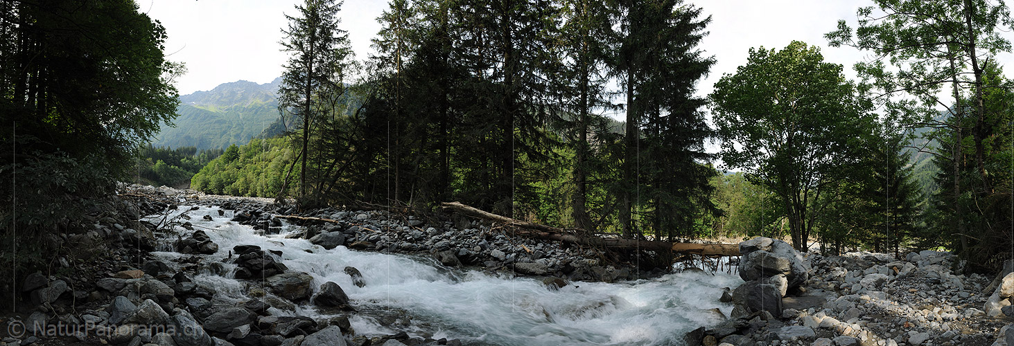 P006612: Panorama Murgang Spreitgraben (Spreitlauigraben, Grimselpass)