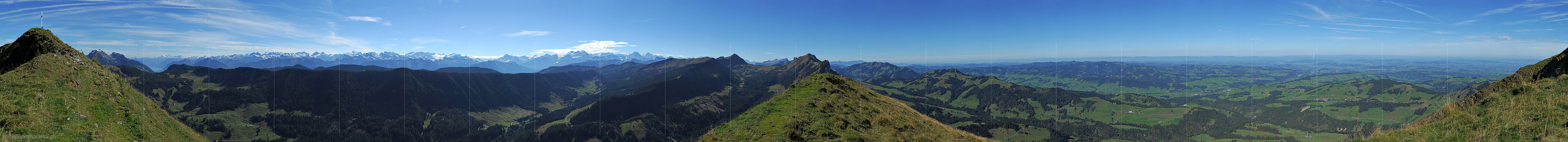 P006868: Gipfelpanorama Schimbrig