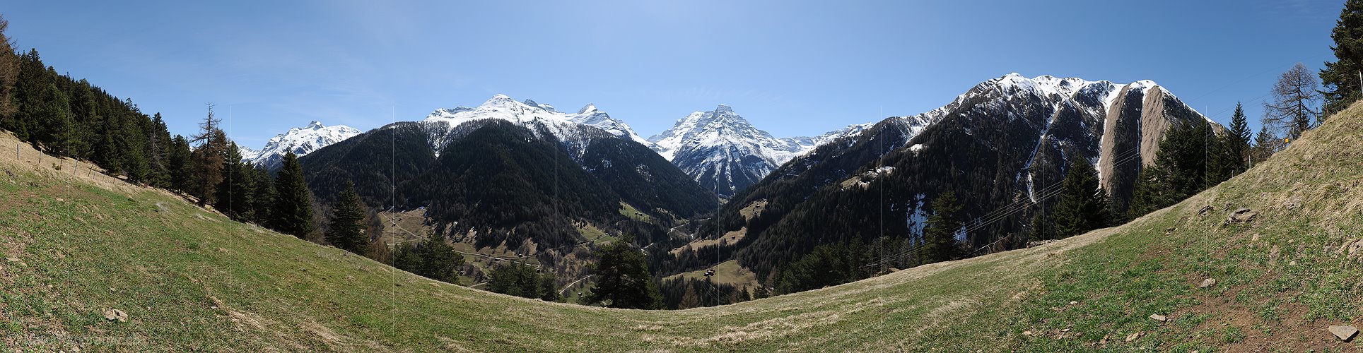 P007350: Panoramabild Lengtal