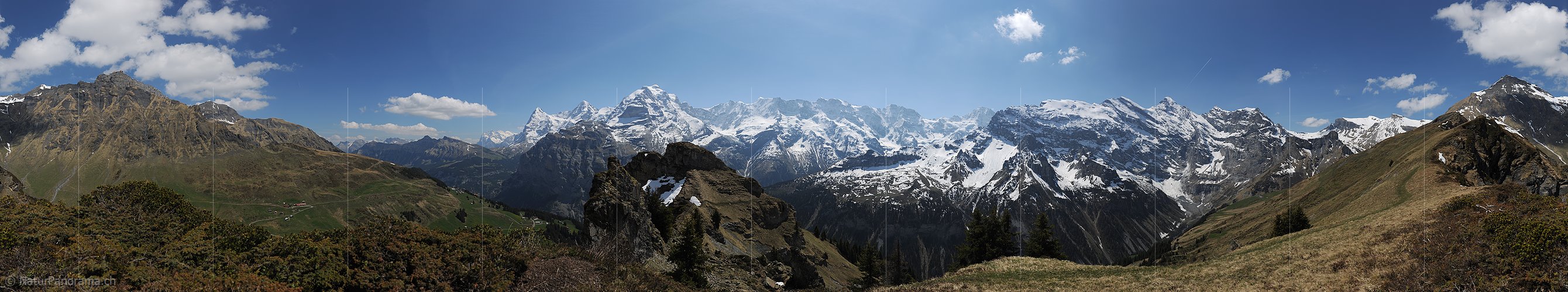 P007526: Gigapixelpanorama Lauterbrunnental (Berner Oberland)