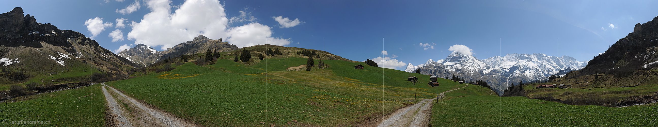 P007532: Panorama Spilbodenalp, Mürren