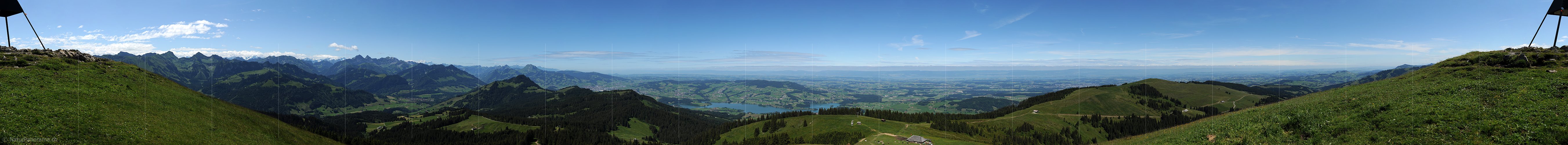 P007781: Gipfelpanorama La Berra