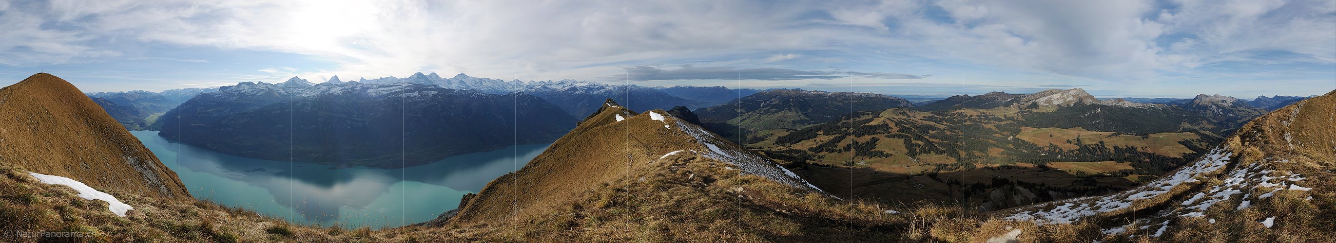 P008746: Gipfelpanorama Augstmatthorn (Brienzer Grat)
