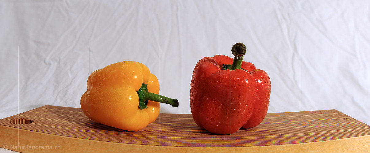 P009369: Panoramabild Peperoni (Gemüse)