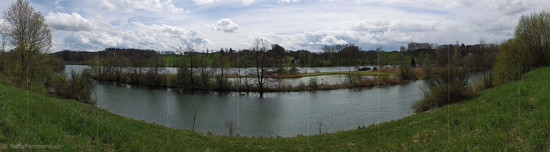 P009410: Panoramabild Naturschutzgebiet