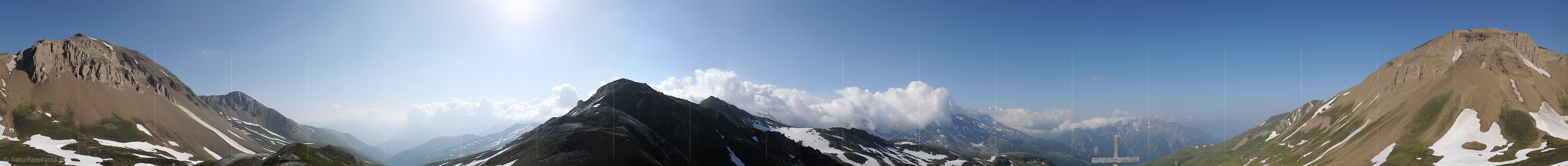 P009987: Gipfelpanorama Graus Horli (Simplongebiet)