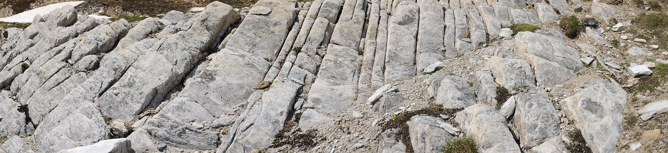 P010077: Panorama Geschichteter Dolomit
