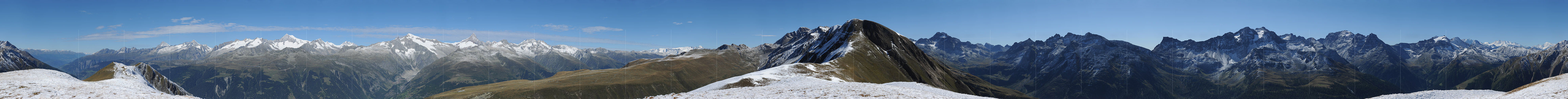 P010610: 360° Summit panorama Chlis Fülhorn