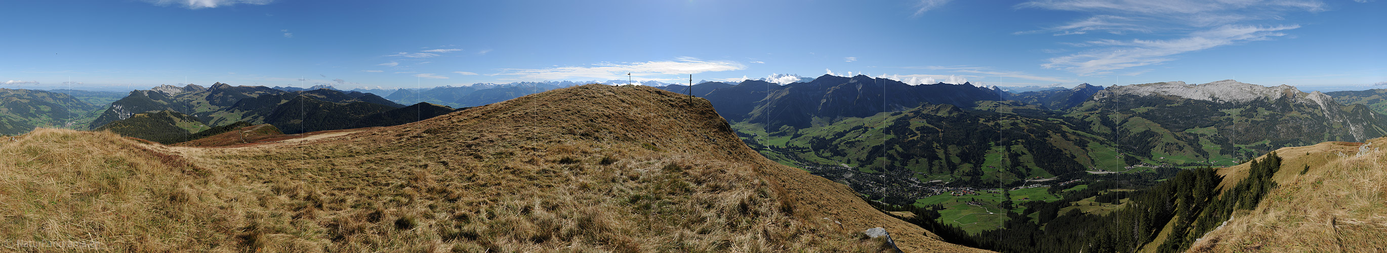 P010702: 360° Gipfelpanorama Hagleren (Entlebuch)