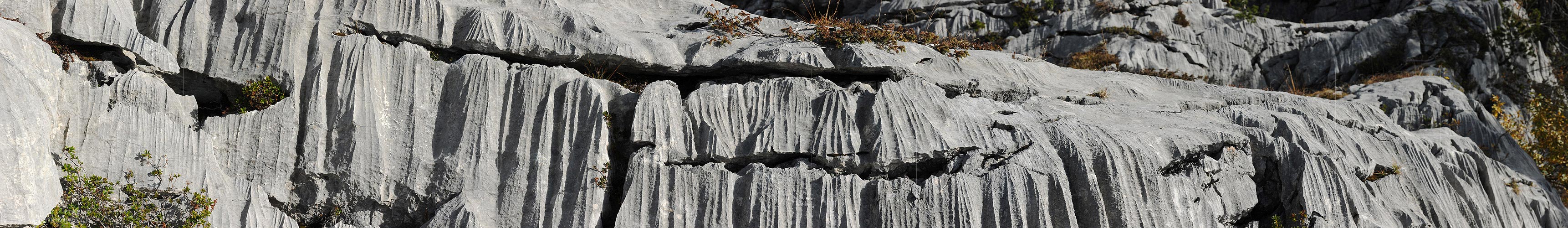 P010785: Panorama structures in karst landscape