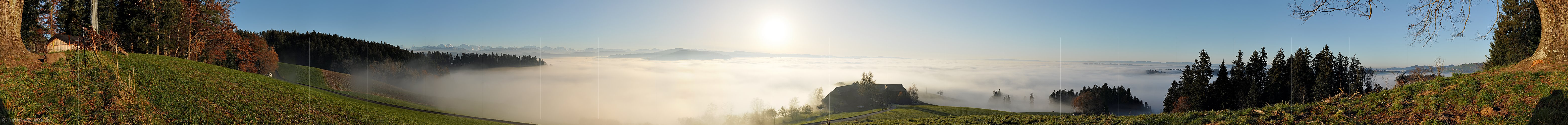 P010915: 360° Panoramafoto Nebelmeer