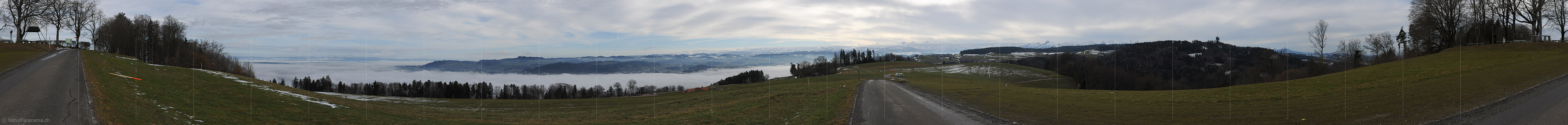 P012243: 360° Panoramabild Gurten (Bern)