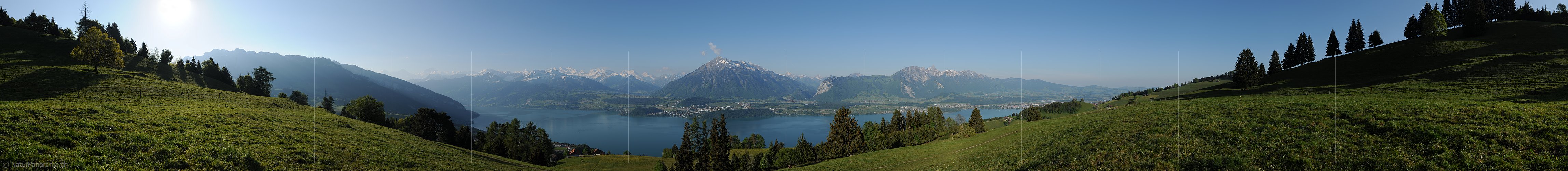 P012771: Panorama Thunerseeregion