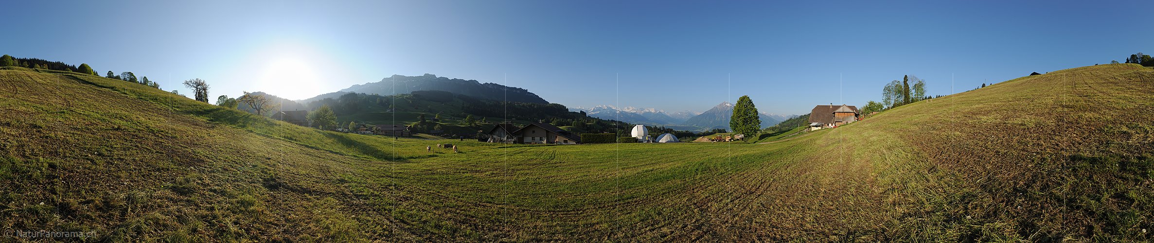 P012787: Panorama Sternwarte Sirius
