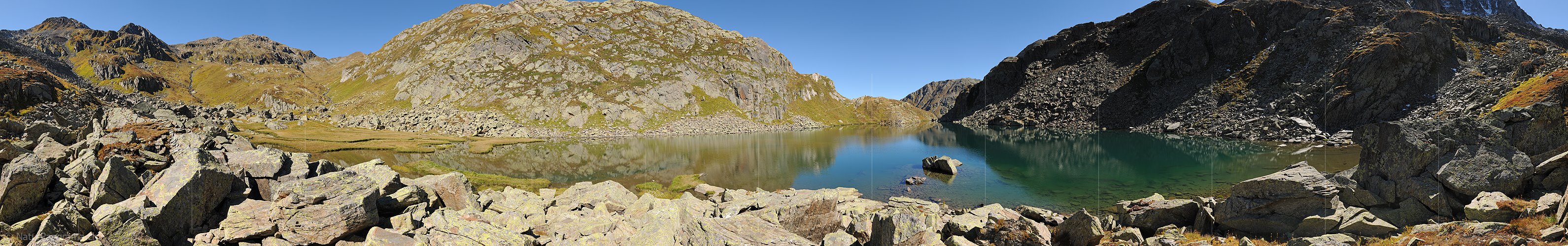 P013659: 360° Panorama Tomasee (Lai da Tuma)