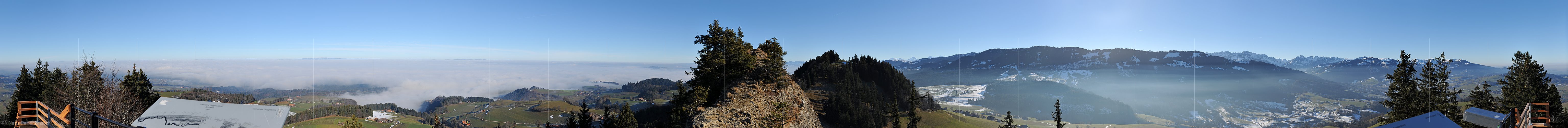 P014082: 360° Gipfelpanorama Guggershorn / Guggershörnli