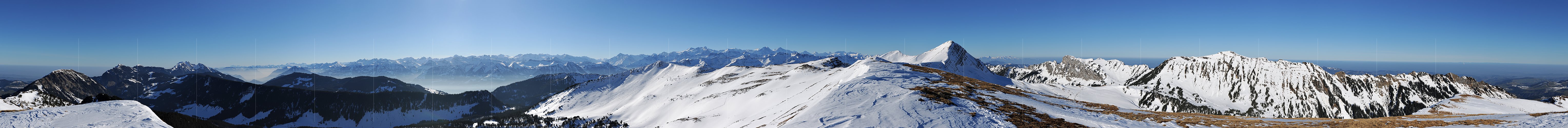 P014261: 360° Panoramafoto Fürstein Pt 1937
