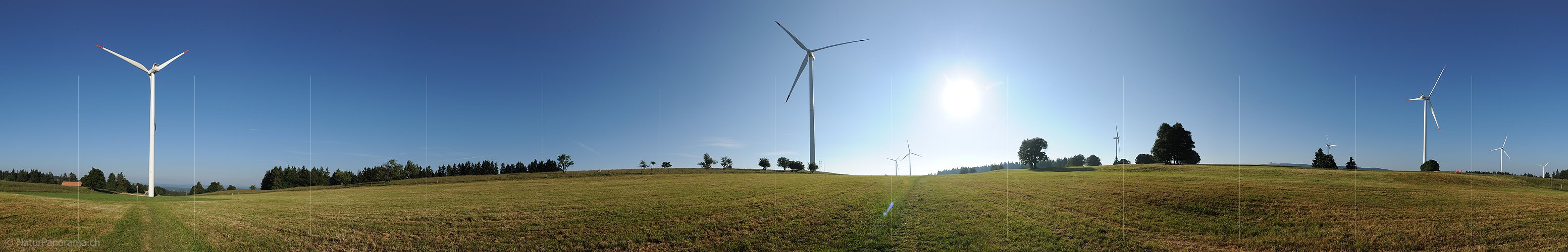 P014756: Panoramafoto Windpark