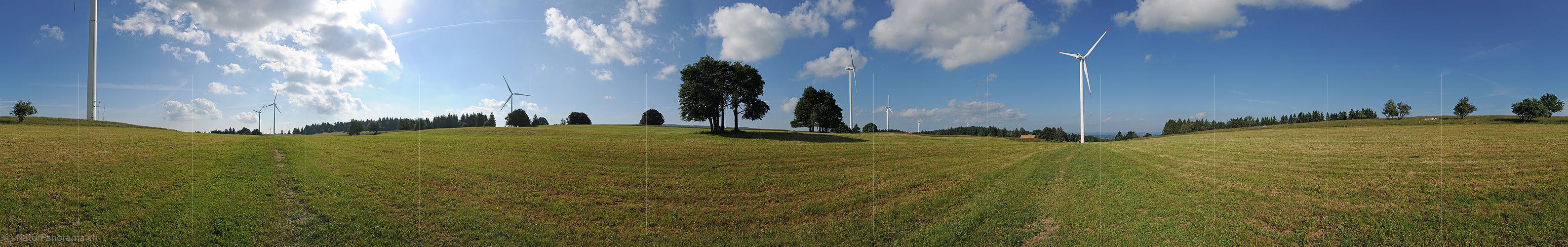 P014762: Panoramafoto Windpark
