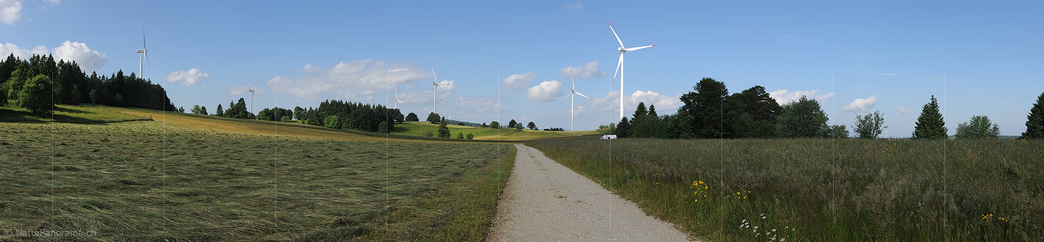 P014766: Panoramafoto Windpark
