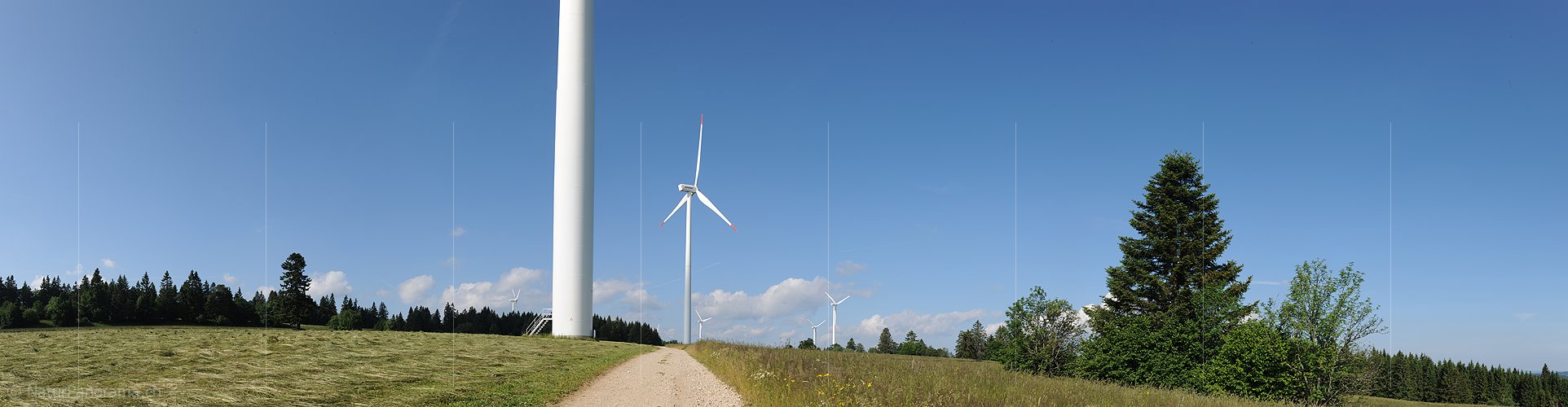 P014767: Panoramafoto Windpark