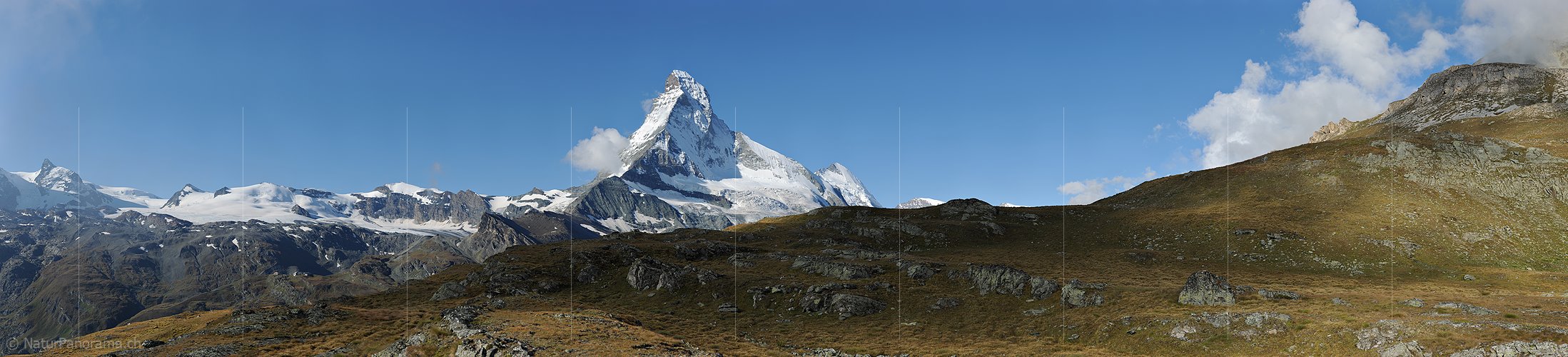 P015063: Panoramafoto Matterhorn