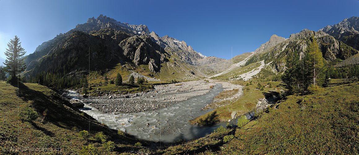 P015115: Panoramafoto Gasteretal hinter Heimritz