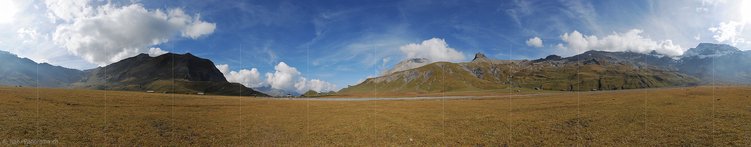 P015170: 360° Panoramafoto Engstligenalp