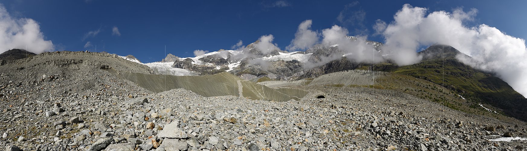 P016539a: Panoramafoto Hohlichtgletscher (Stand 7.2015)
