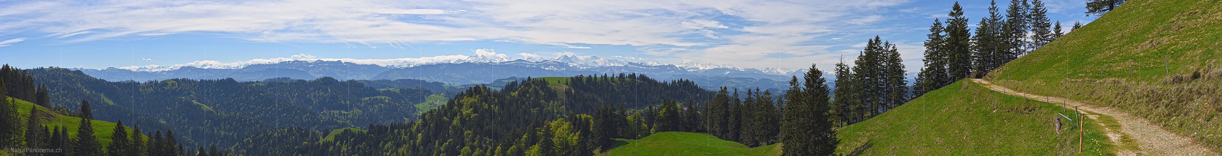 P017825: Panoramafoto Emmental