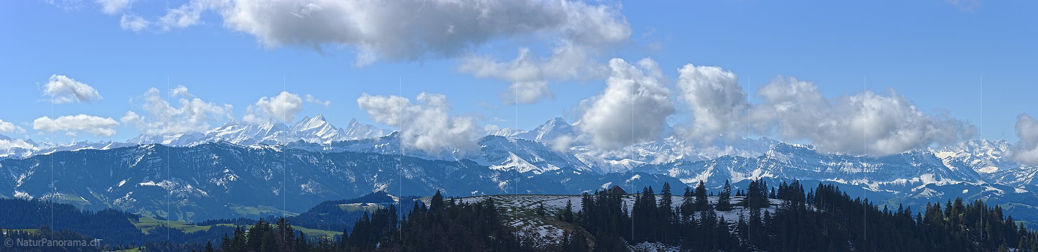 P019694: Panoramafoto Emmental