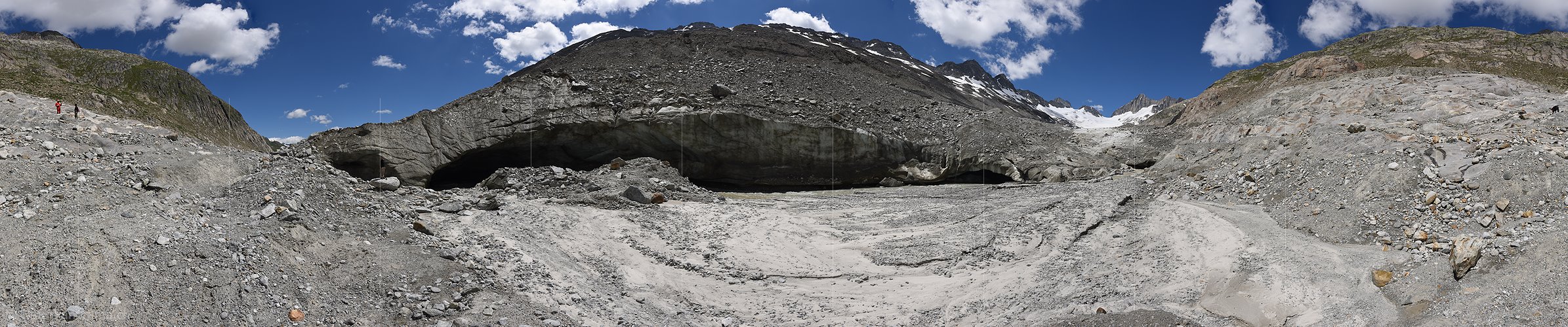 P020075: 360° Panoramafoto Oberaargletscher
