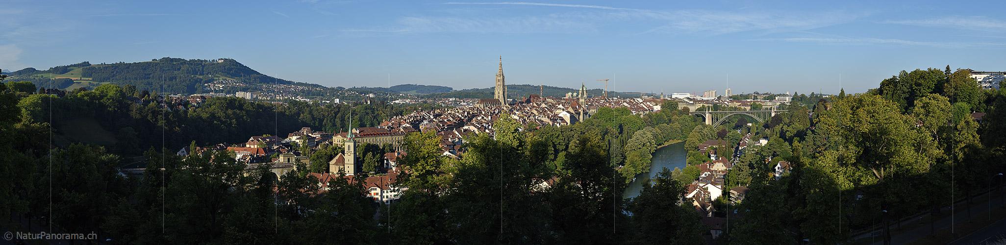 P021829: Panoramafoto Bern