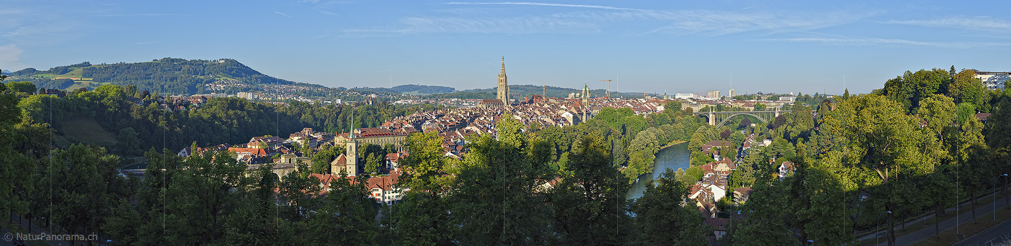 P021829a: Panoramafoto Bern