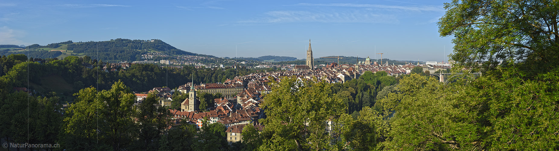 P021832a: Panoramafoto Bern