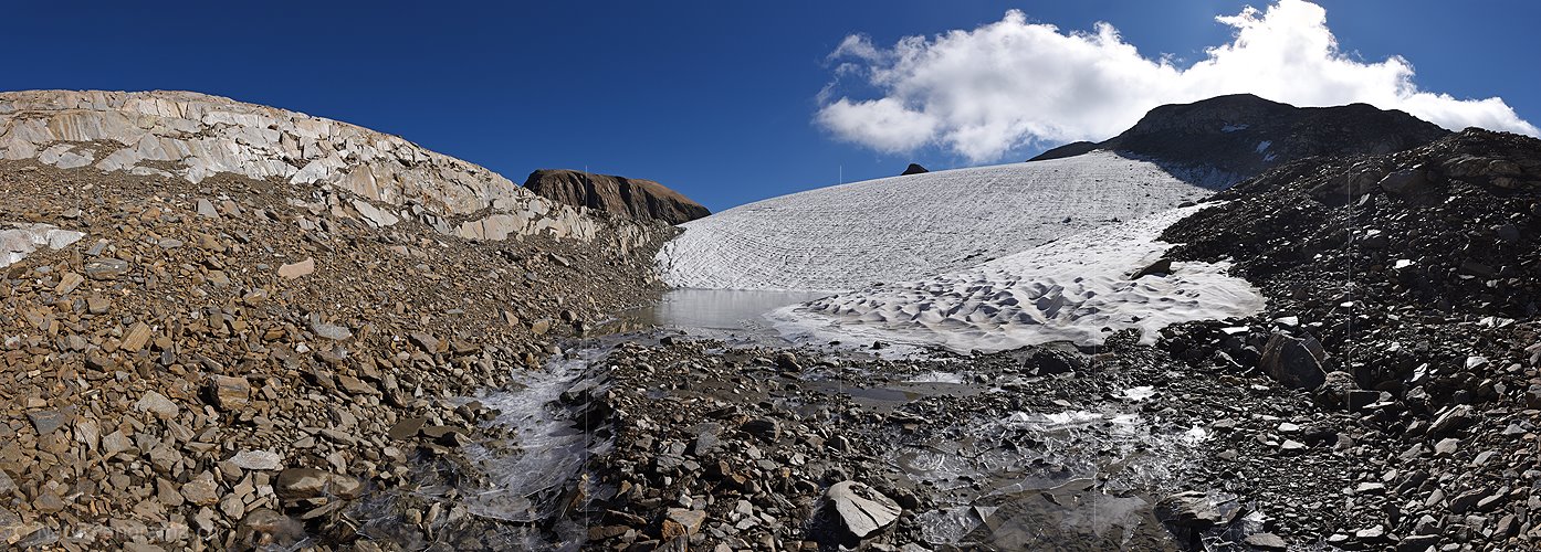 P022214: Panoramafoto Rappegletscher (Stand 2019)