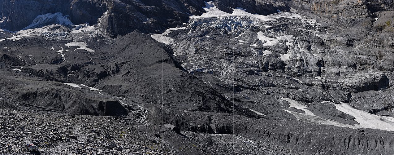 P025407a: Panoramafoto Gamchigletscher (Stand 9.2021)