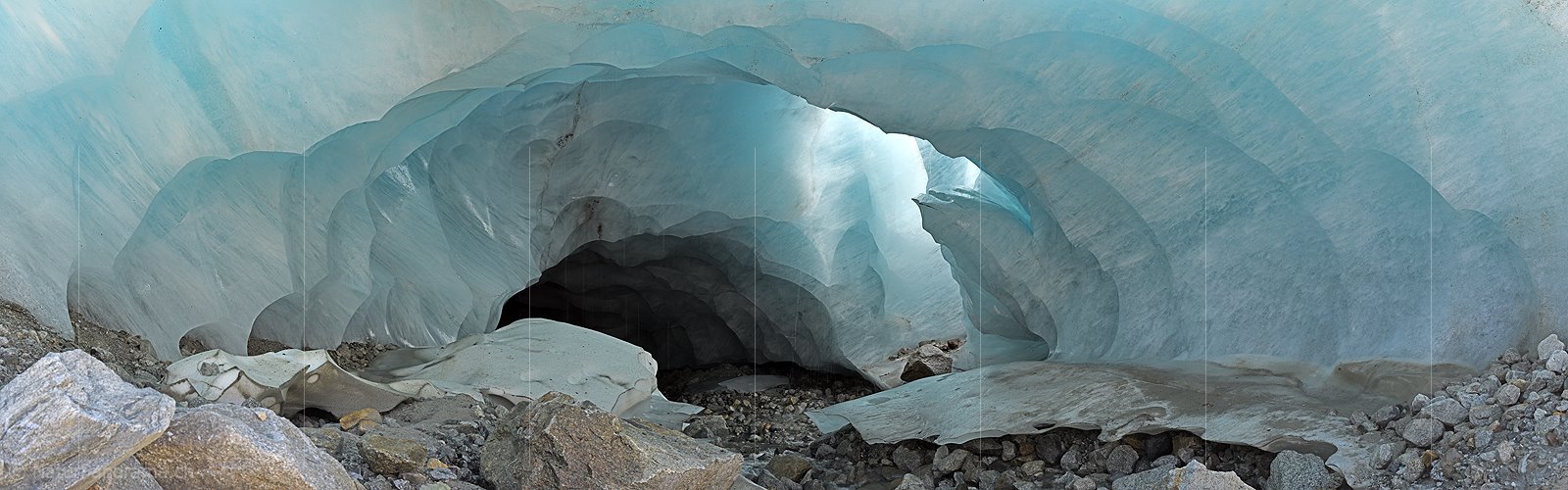 P025844: Subglazialer Schmelzwasserkanal