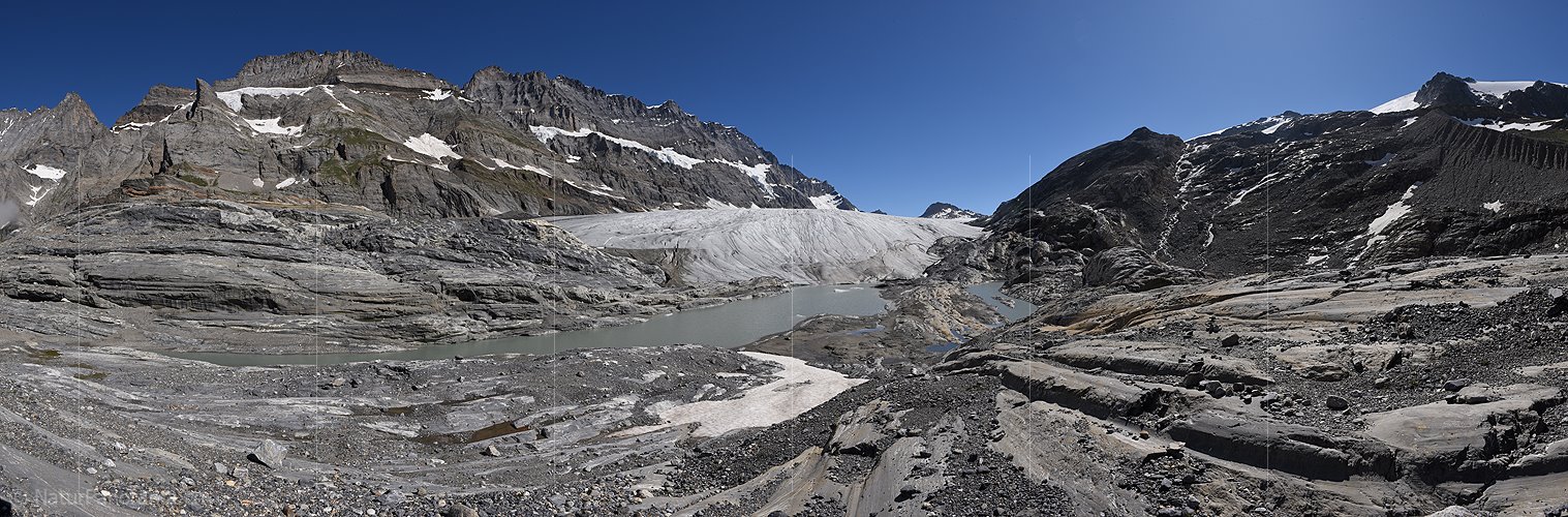 P026409: Panoramafoto Kanderfirn (Stand 7.2023)