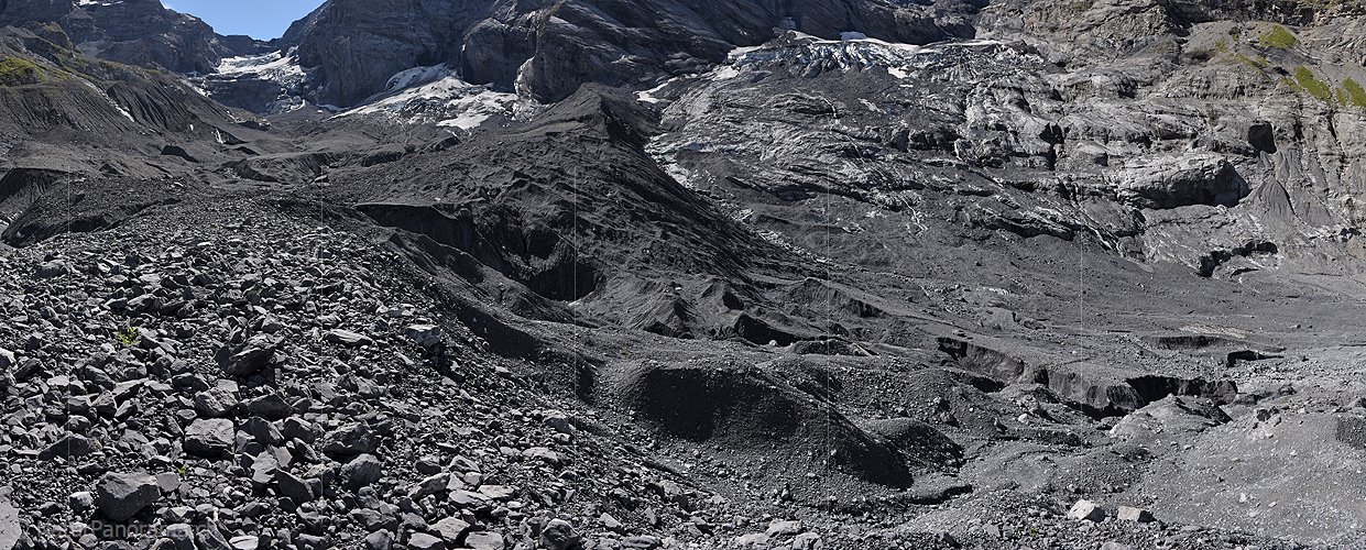 P026788a: Panoramafoto Gamchigletscher (Stand 9.2024)
