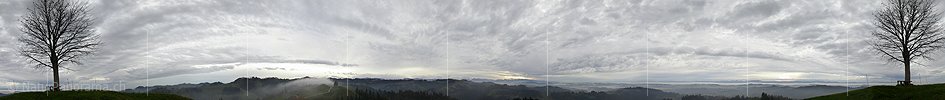 Panorama Emmental